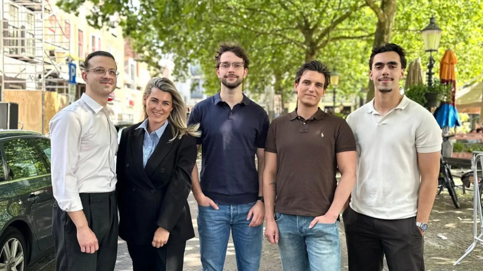 Bouwconsultants van Polanski delen hun inzichten over de bouwmarkt en loopbaankansen tijdens de bouwvak.