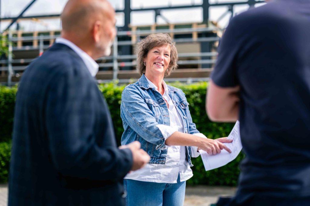 Het voelt warm, betrokken en vertrouwd
