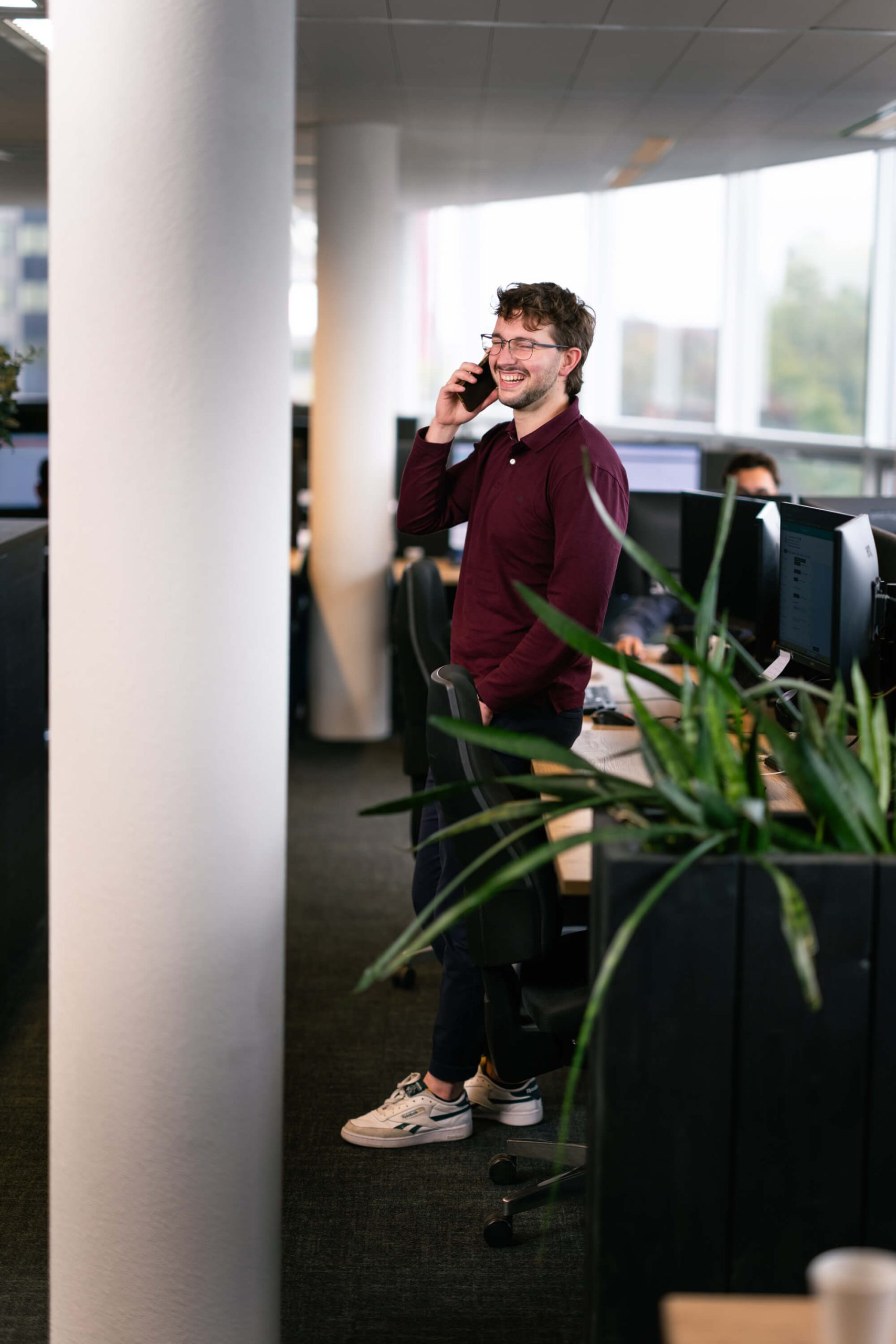 Jitze Verschuren - Renovatie en transformatie bouw 2026 professionals