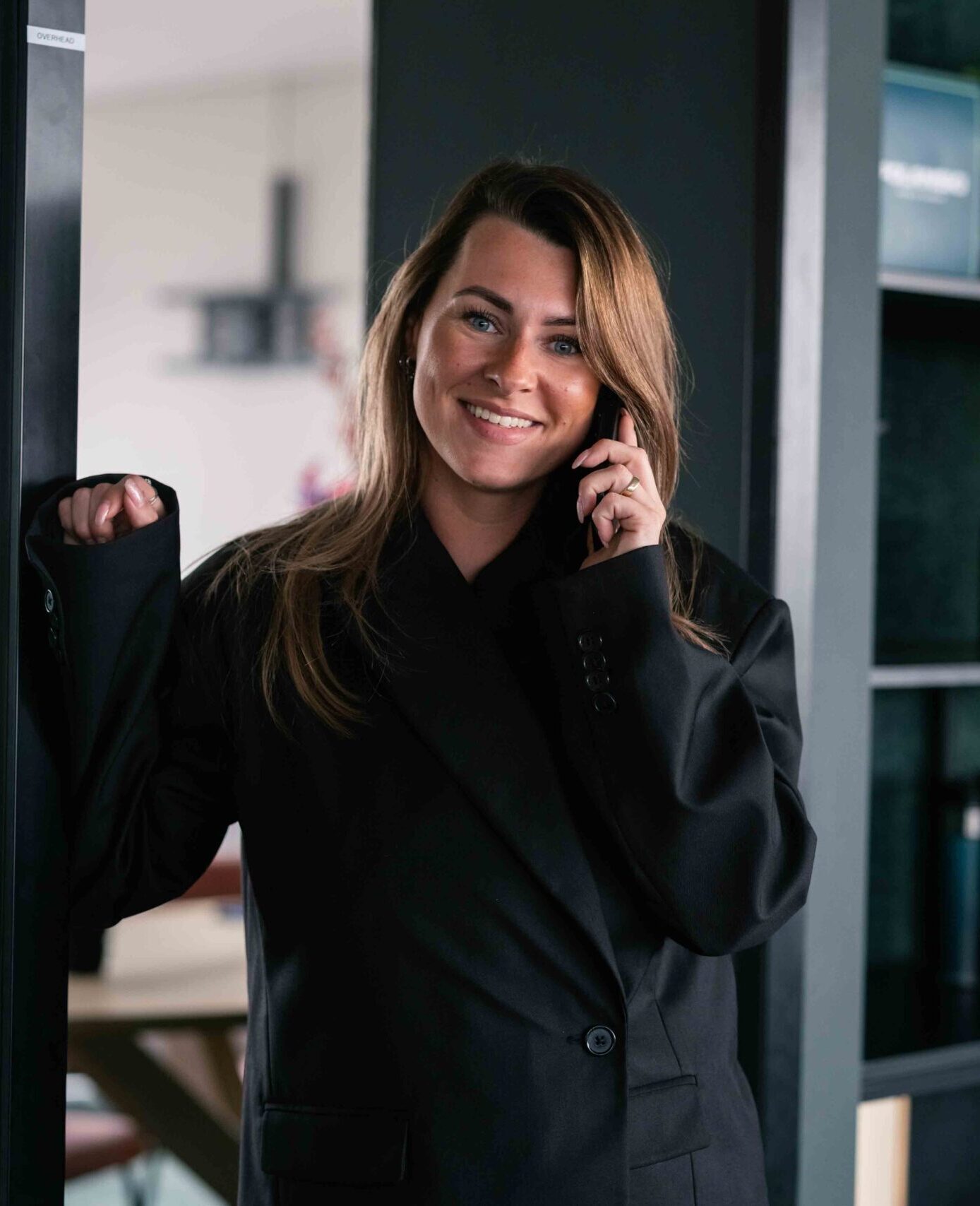 Denise Hiemstra - Consultant Bouw Polanski
